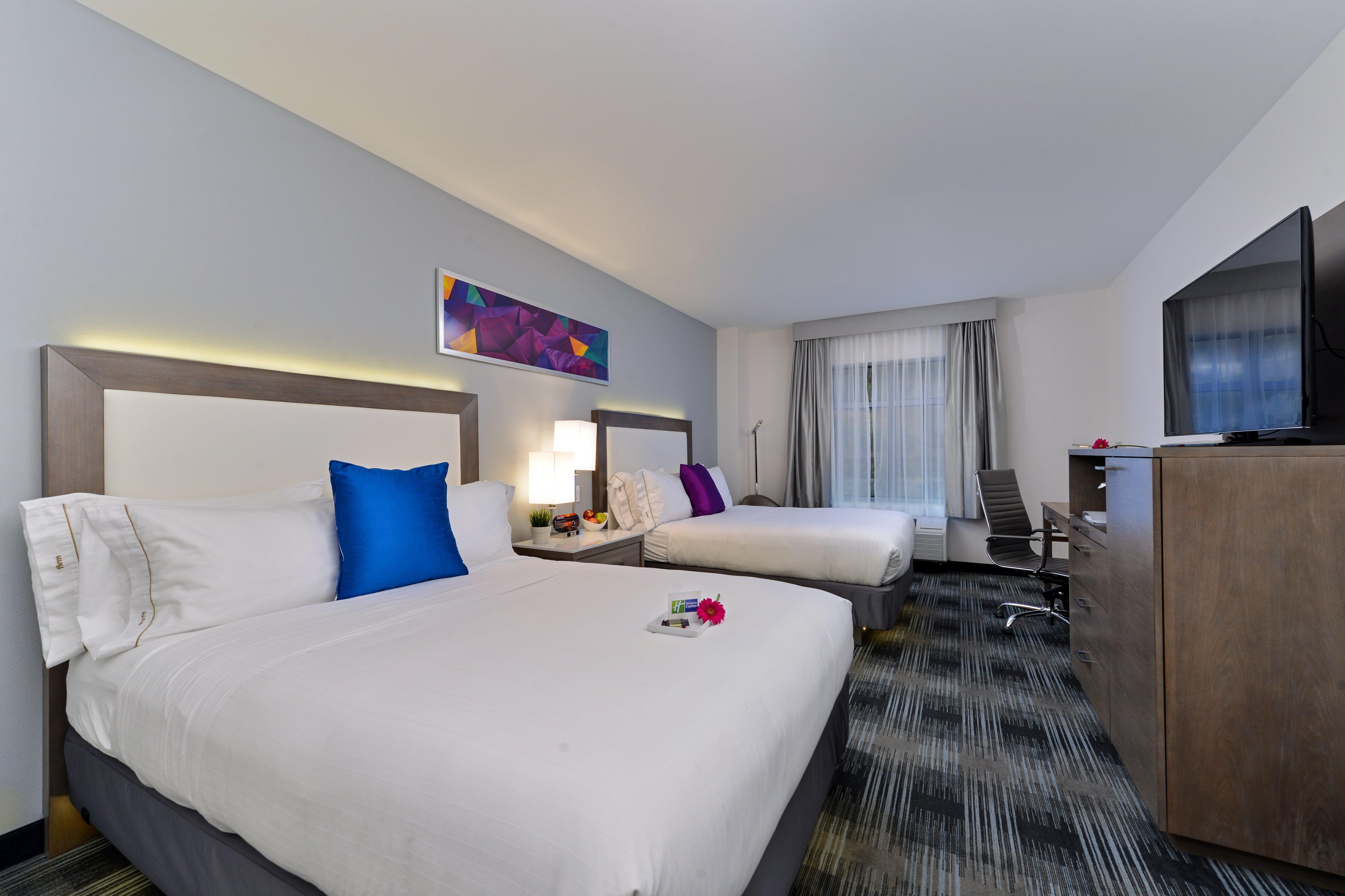 Holiday Inn Express & Suites San Diego - Mission Valley By Ihg Exteriér fotografie