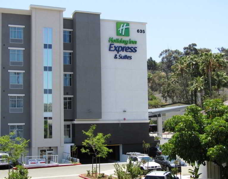 Holiday Inn Express & Suites San Diego - Mission Valley By Ihg Exteriér fotografie
