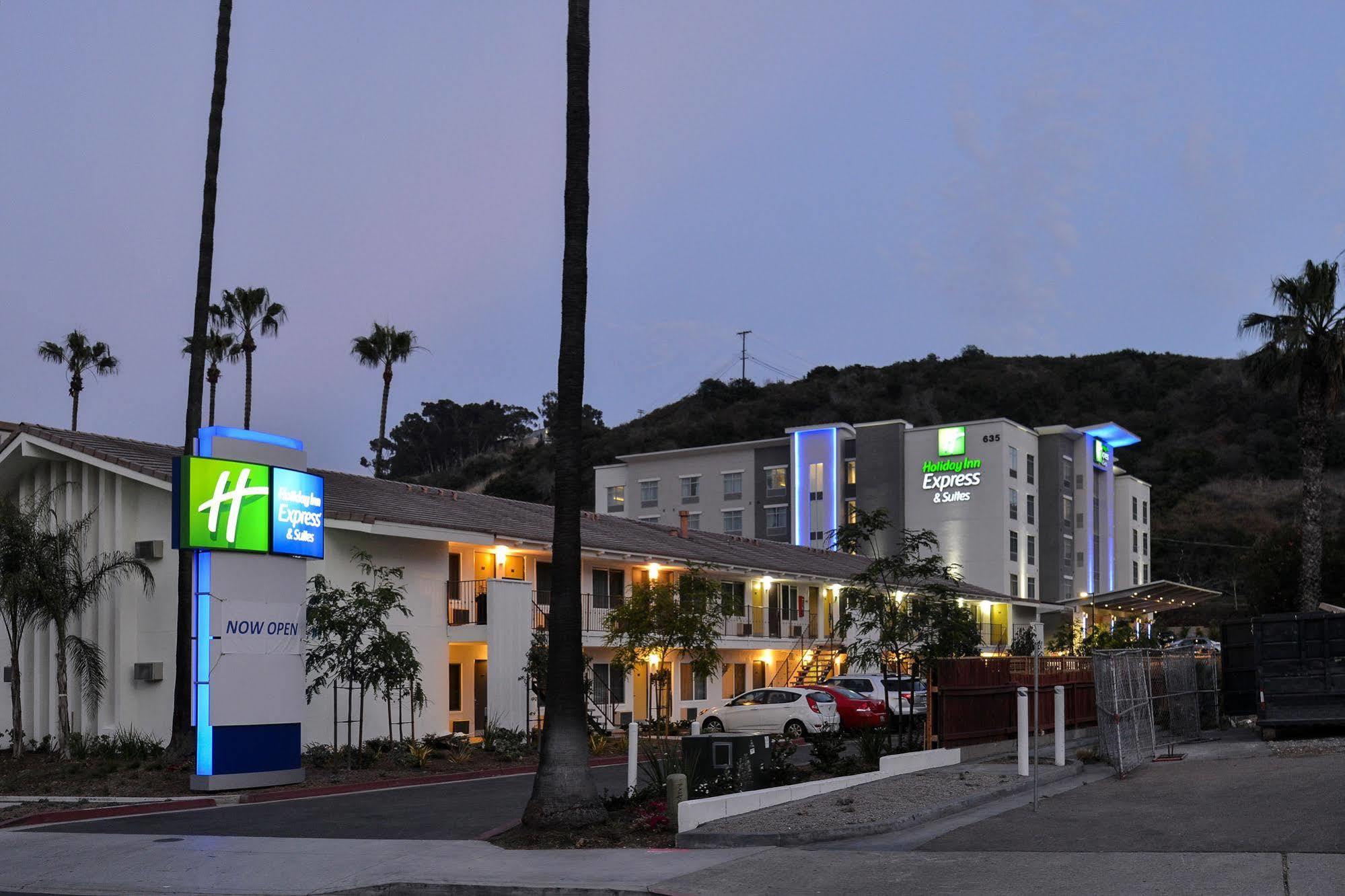Holiday Inn Express & Suites San Diego - Mission Valley By Ihg Exteriér fotografie